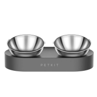 Yemək qabı Petkit Fresh Nano Metal (Adjustable Double Bowls ) 